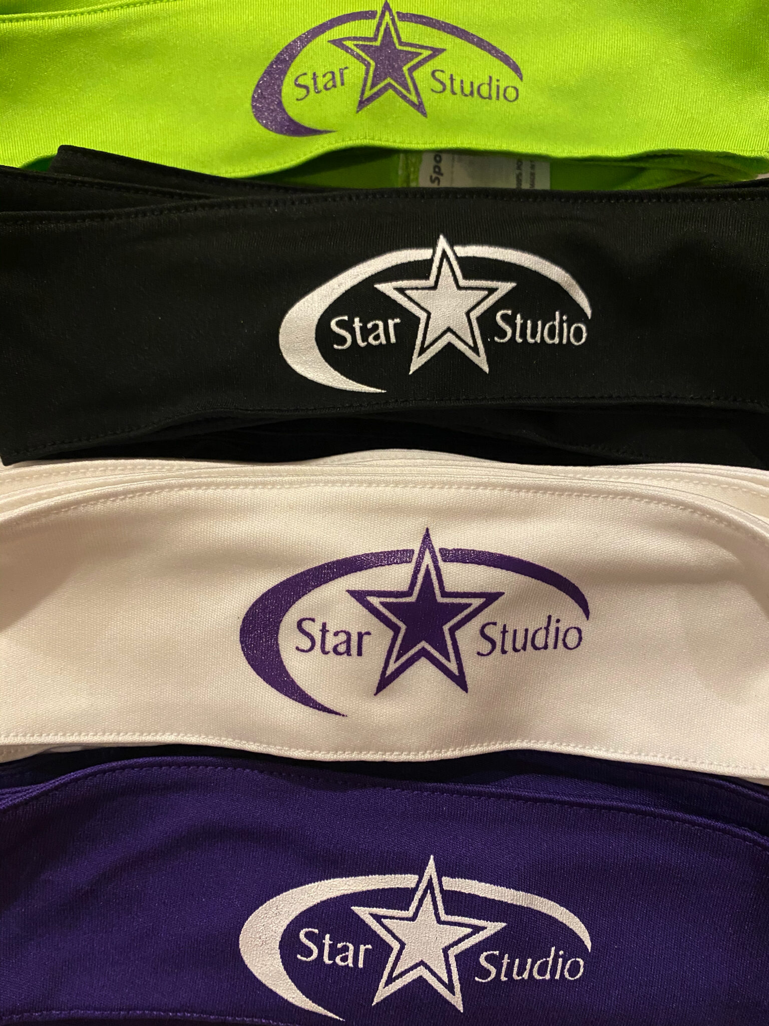 Star Studio Headbands